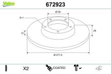 VALEO 672923